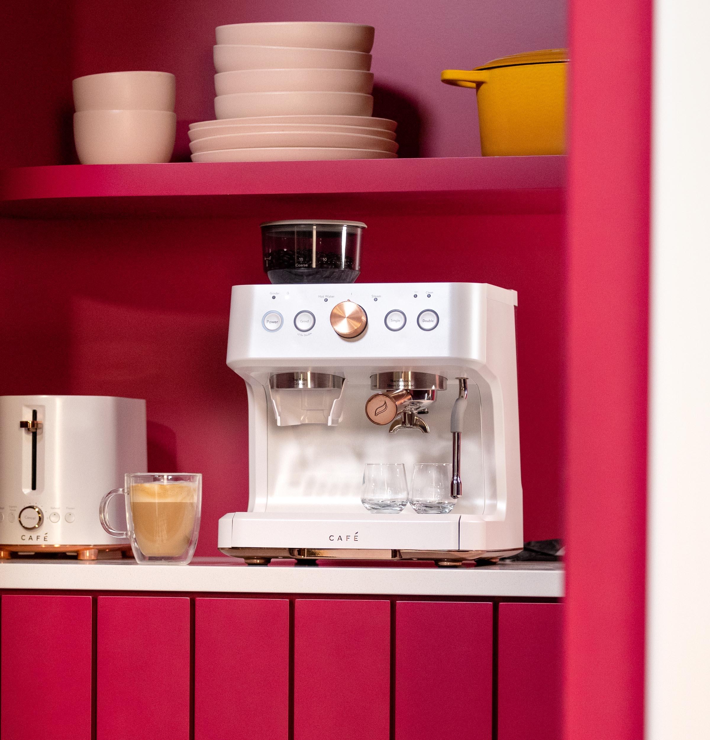 Café Small Appliances Coffee Makers And Grinders