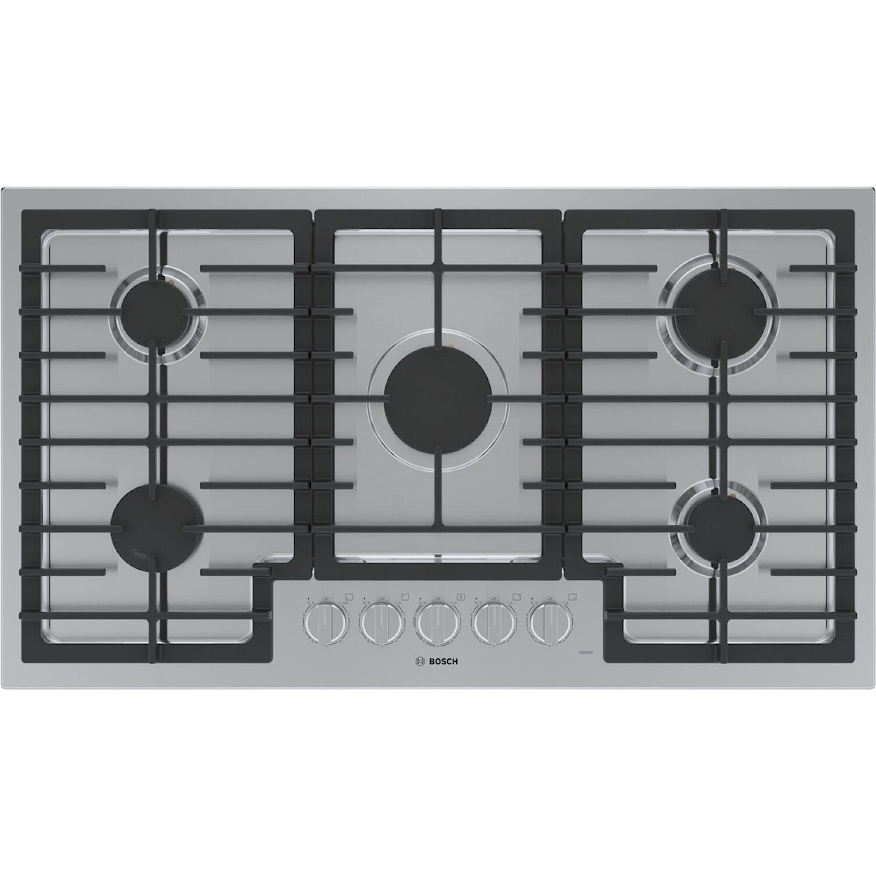 Bosch Gas Ranges Cooktop