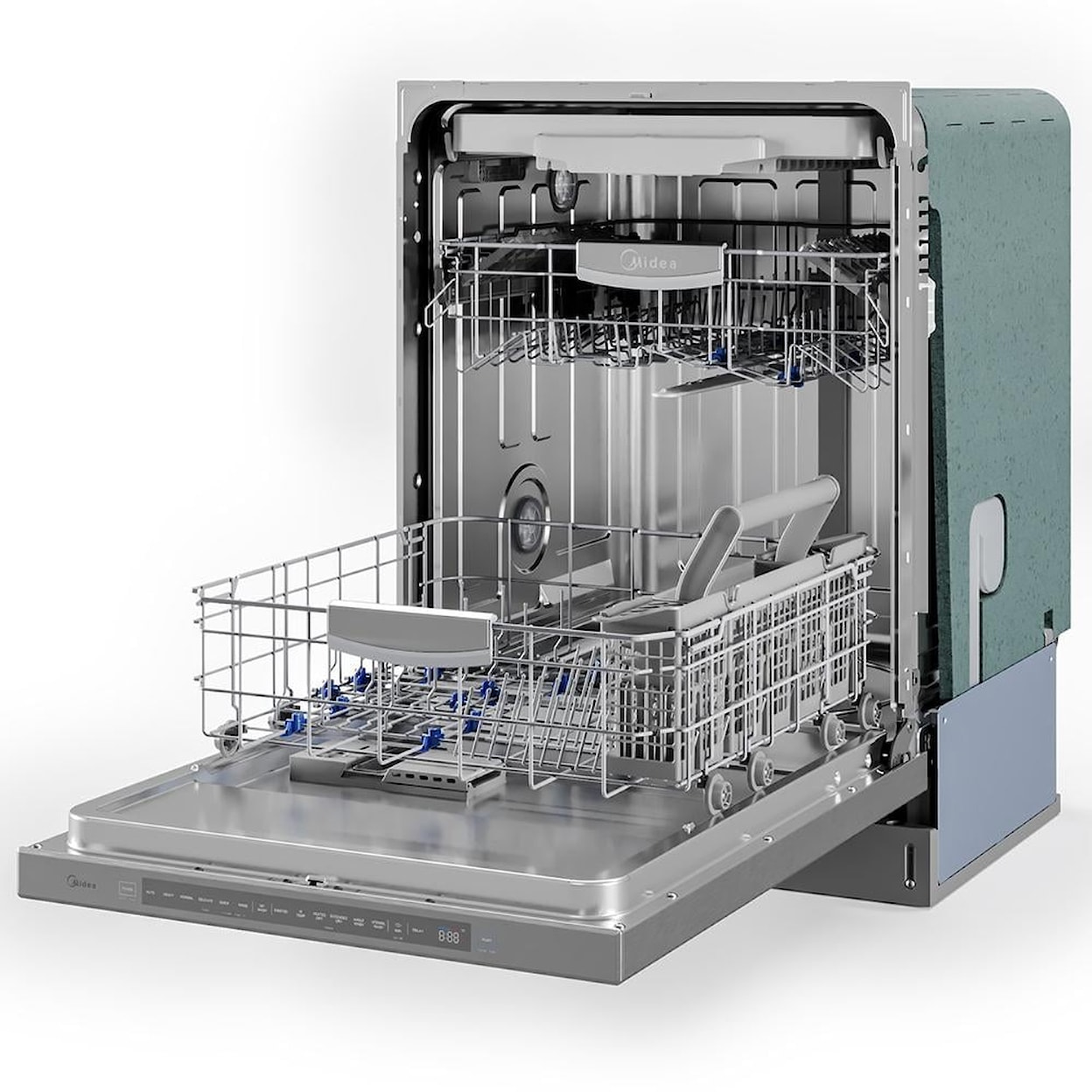 Midea Dishwashers Dishwasher