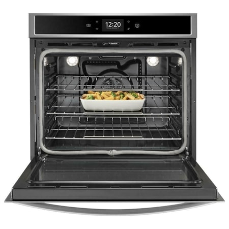 Single Wall Electric Oven