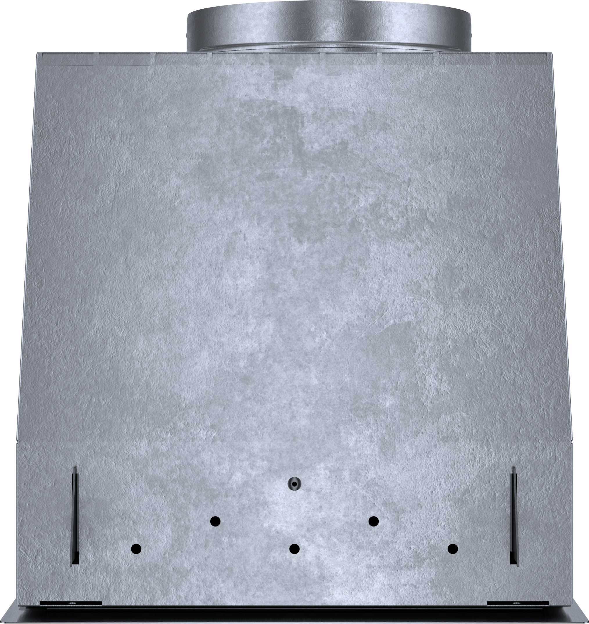 Bosch Hoods Bosch Custom Insert Range Hod