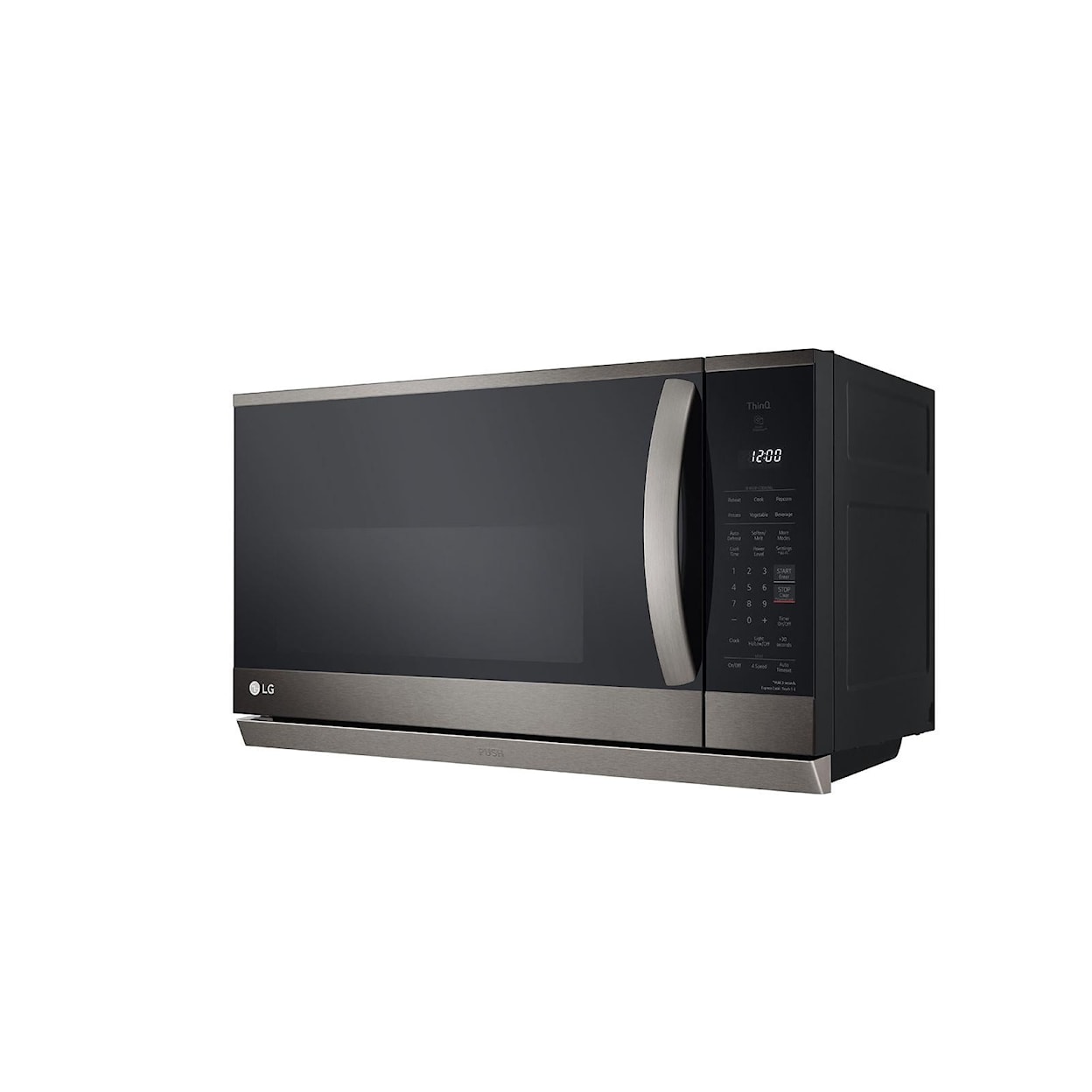 LG Appliances Microwave Over The Range Microwave