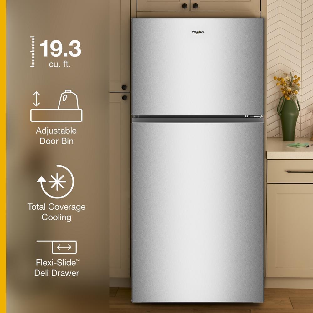 Top Freezer Freestanding Refrigerator