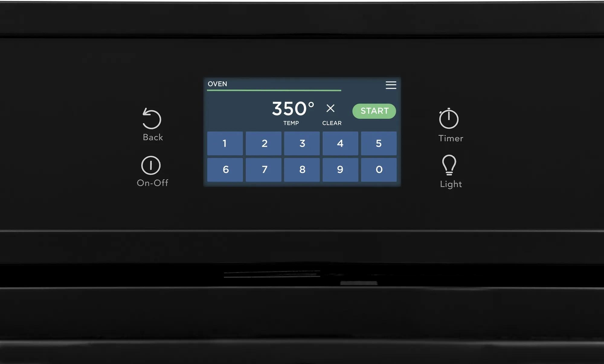 Frigidaire Electric Ranges Single Wall Electric Oven