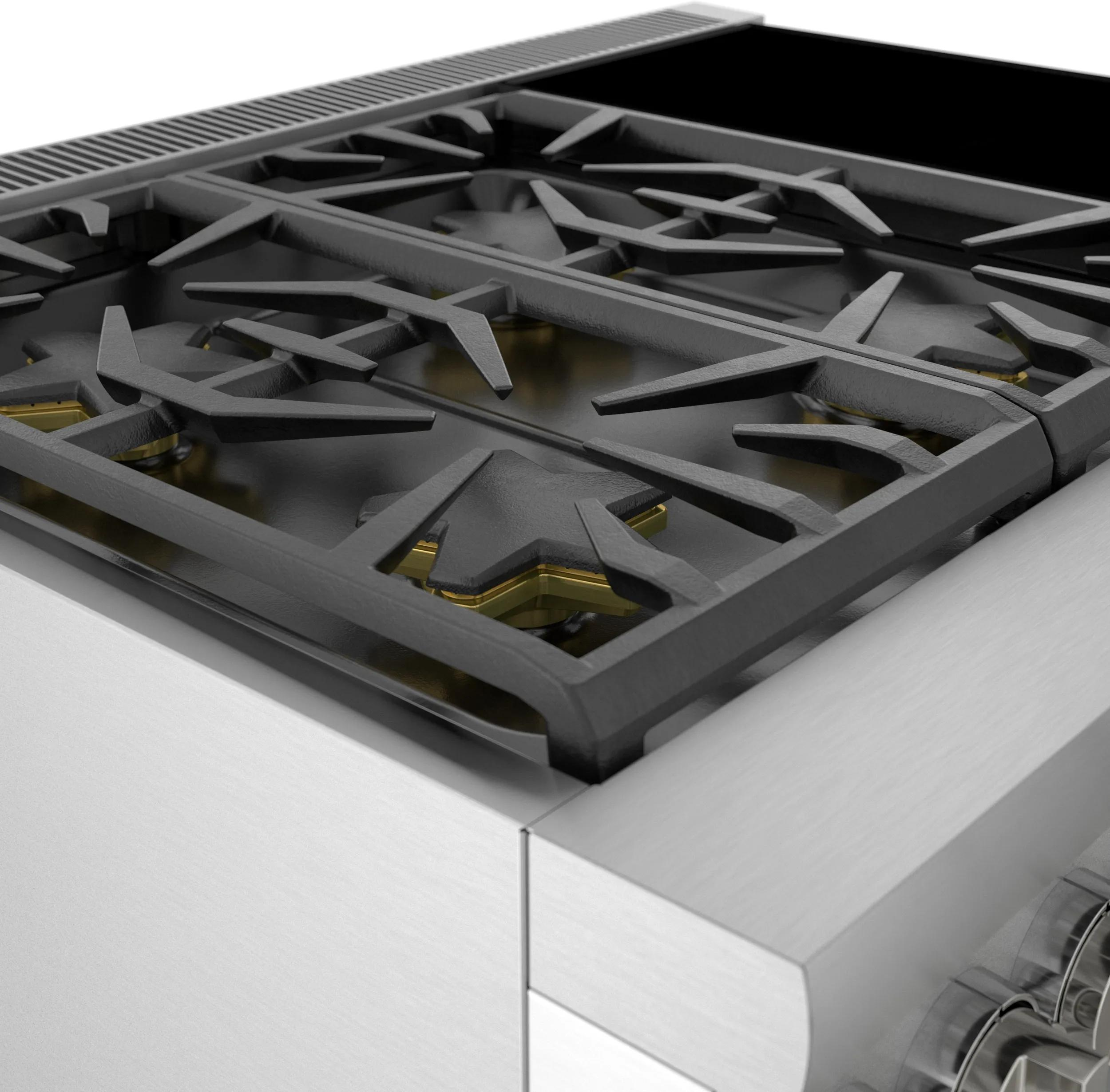 Thermador Gas Ranges Professional Gas Range