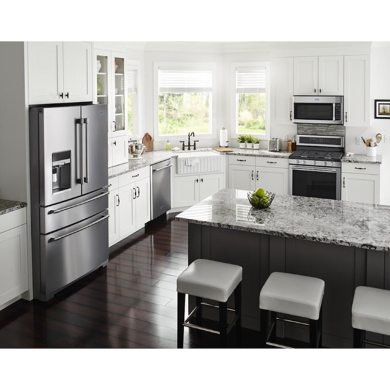 Maytag Gas Ranges Range