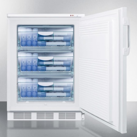 Upright Freezers