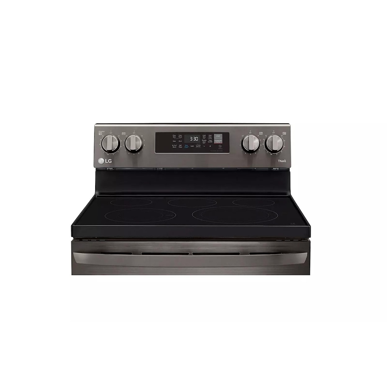 LG Appliances Electric Ranges Range