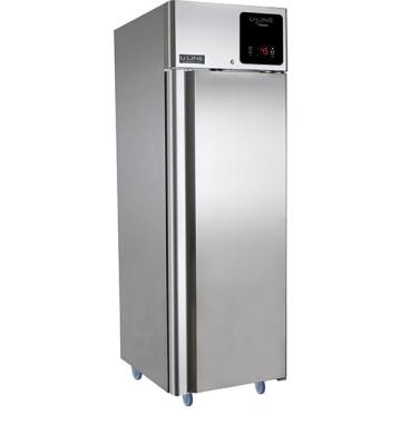25 Cu Ft Freezer, Reach-In, Solid Door