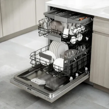 Built In Dishwasher