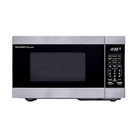 0.9 Cu. Ft. Countertop Microwave Oven