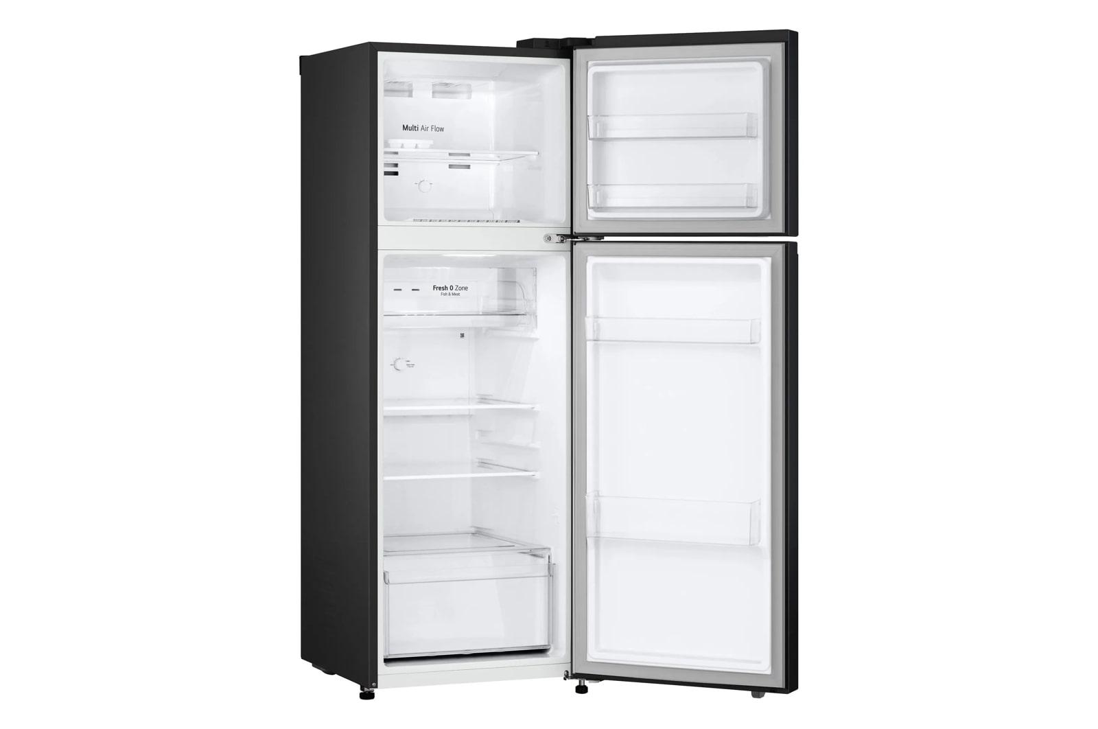 LG Refrigerators Top Freezer Freestanding Refrigerator