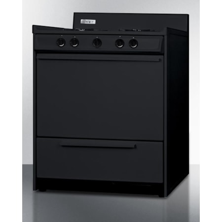 30&quot; Free Standing Gas Range