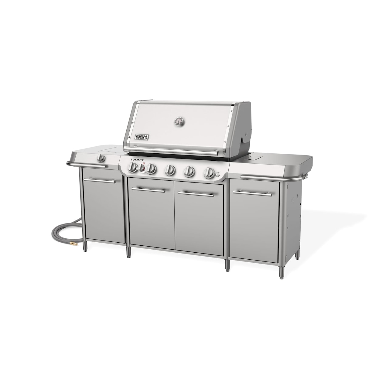 Weber Grills Barbeques Natural Gas Bbq