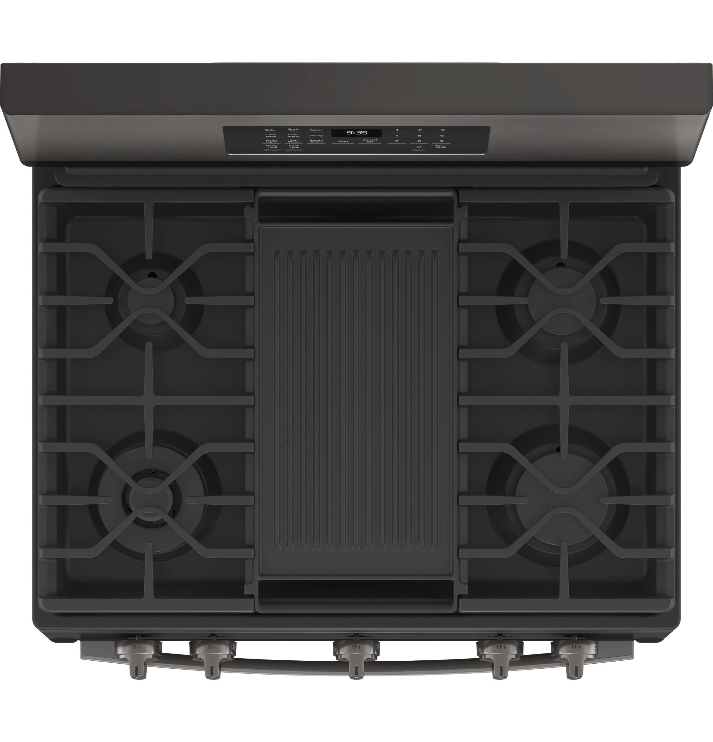 30" Free Standing Gas Range