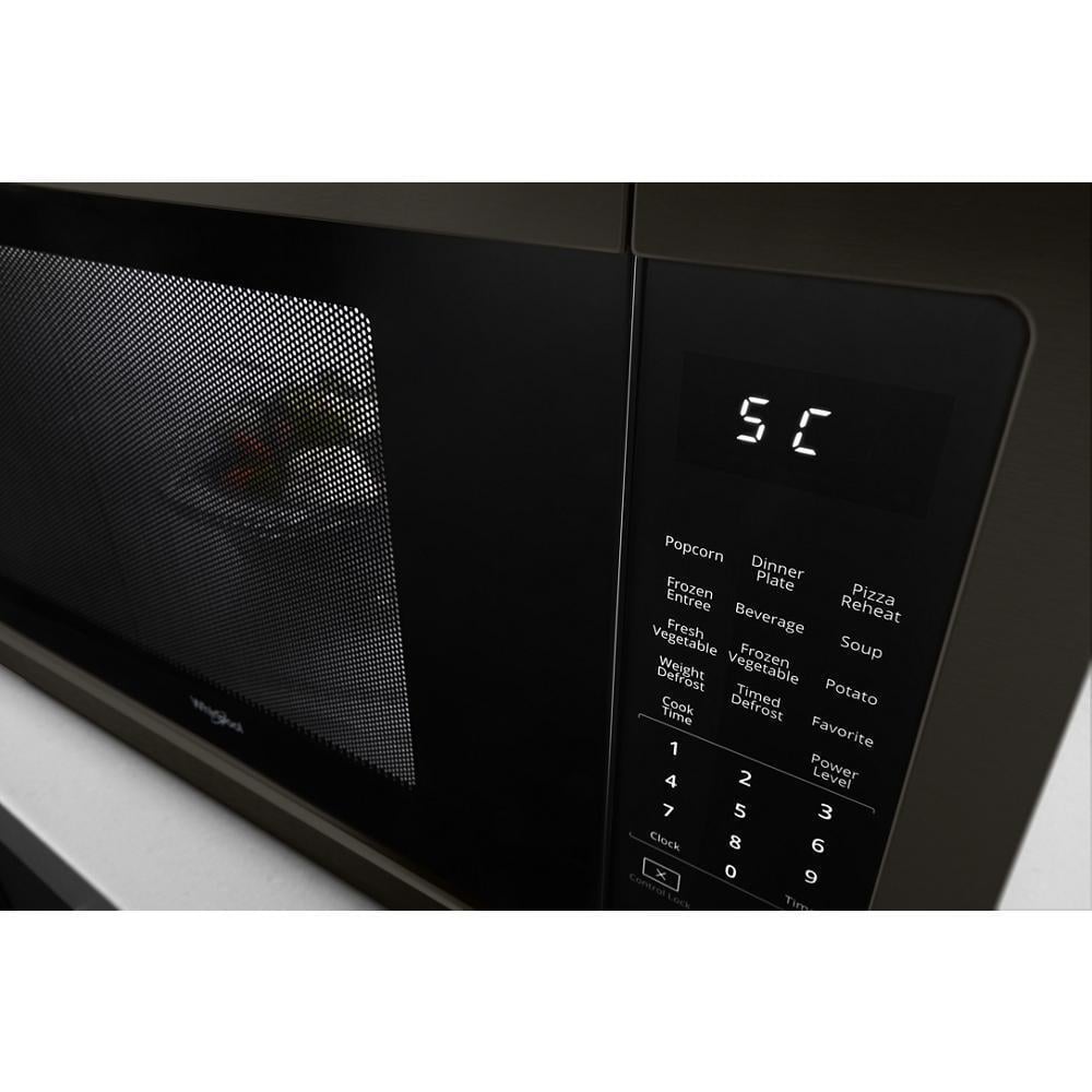 Whirlpool Microwave Countertop Microwave
