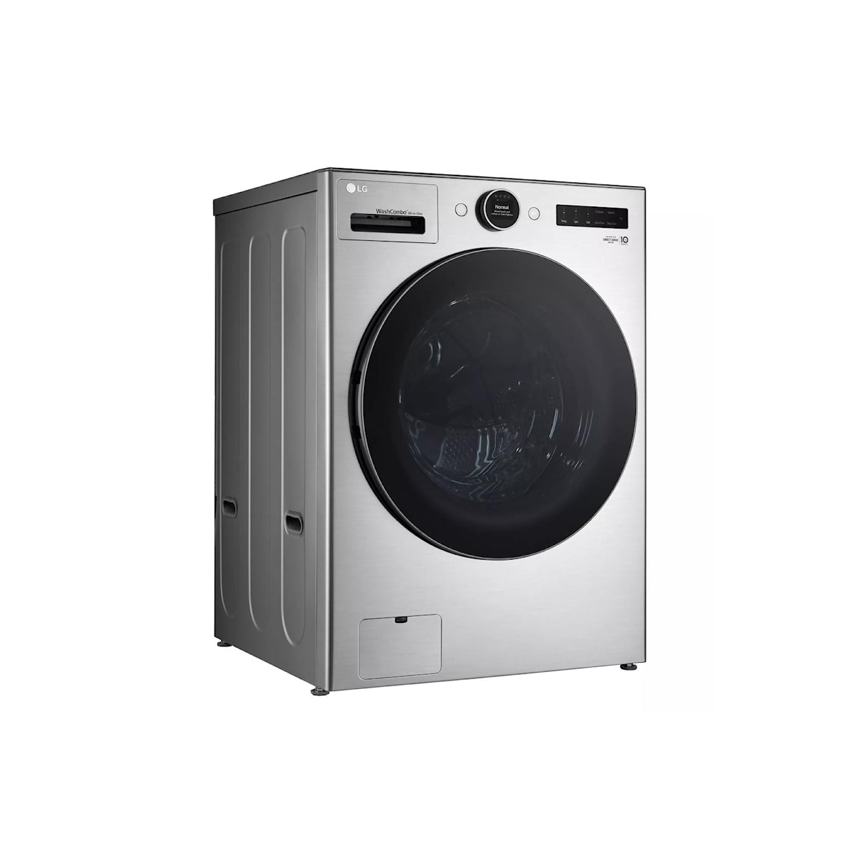 LG Appliances Laundry Combination Washer Electric Dryer