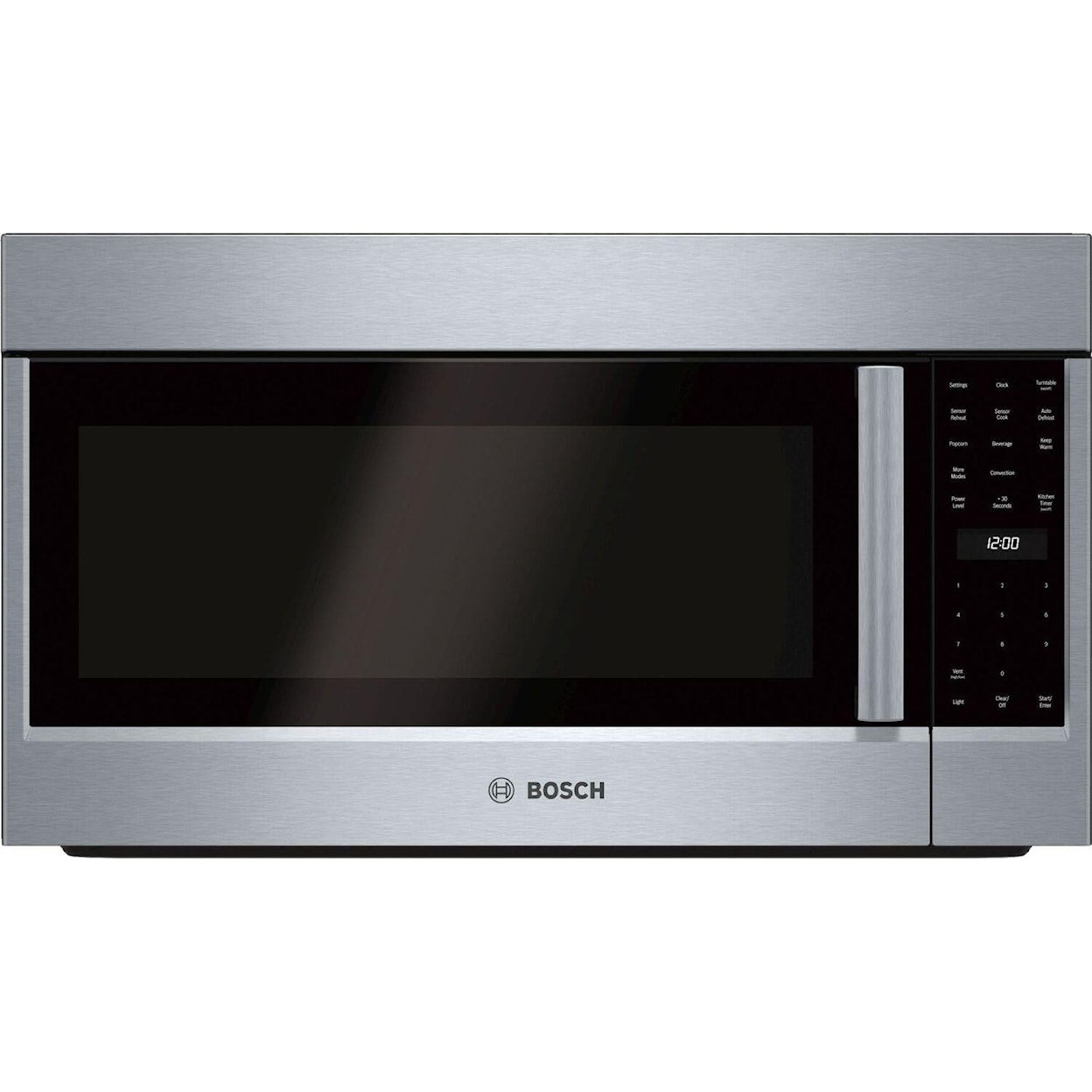 Bosch Microwave Microwave