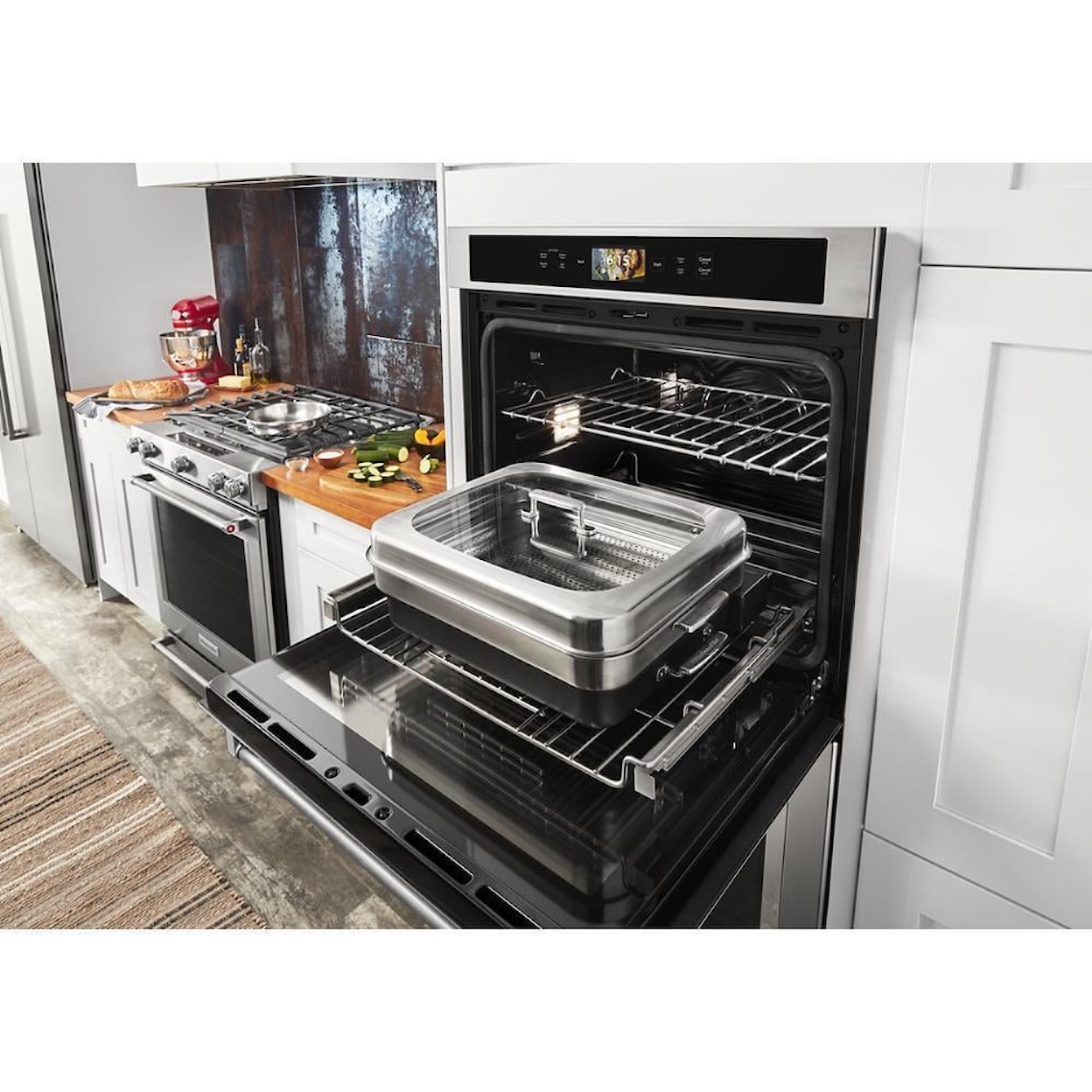 KitchenAid Electric Ranges Wall Oven