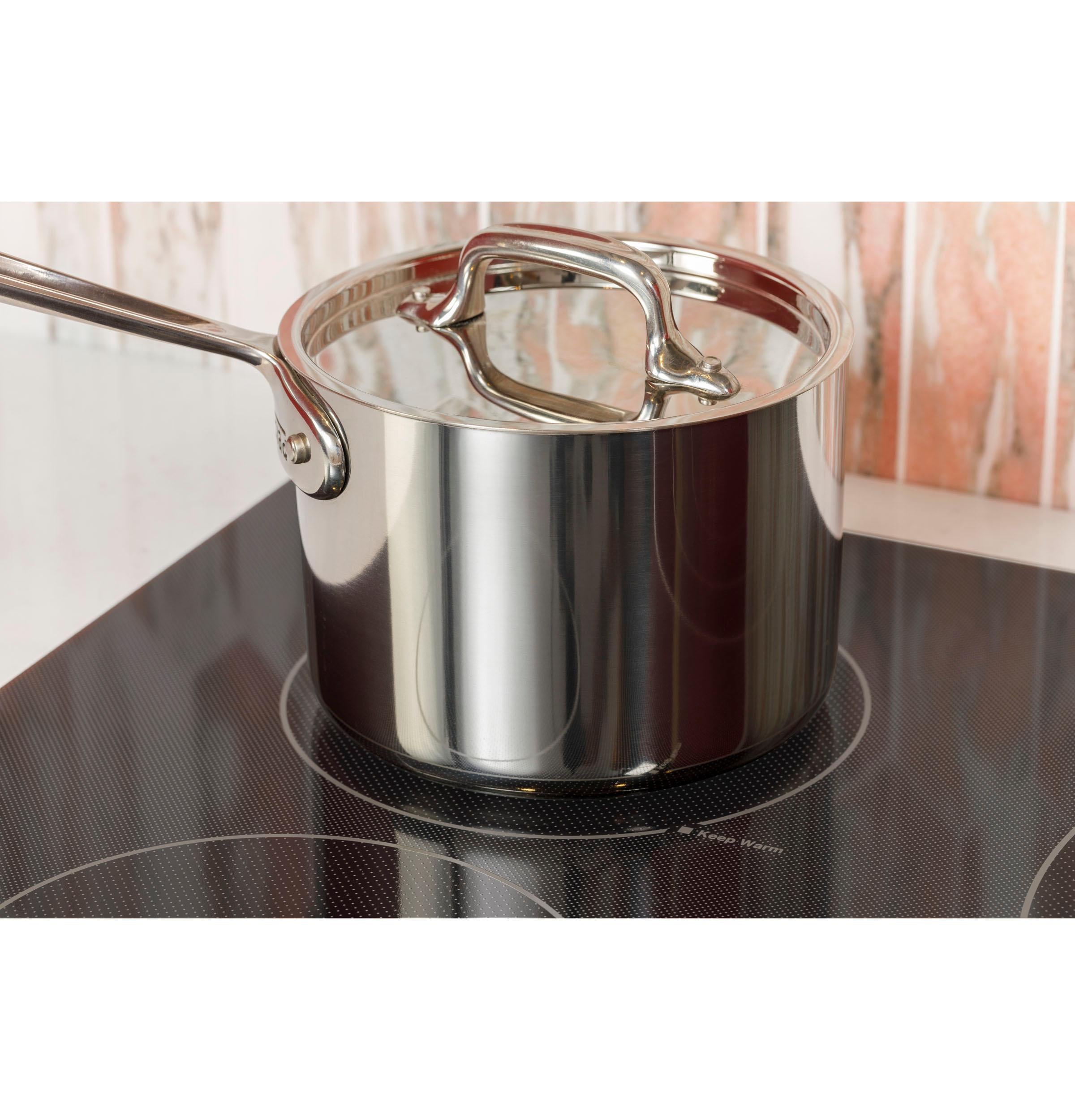 GE Appliances Electric Ranges Cooktop