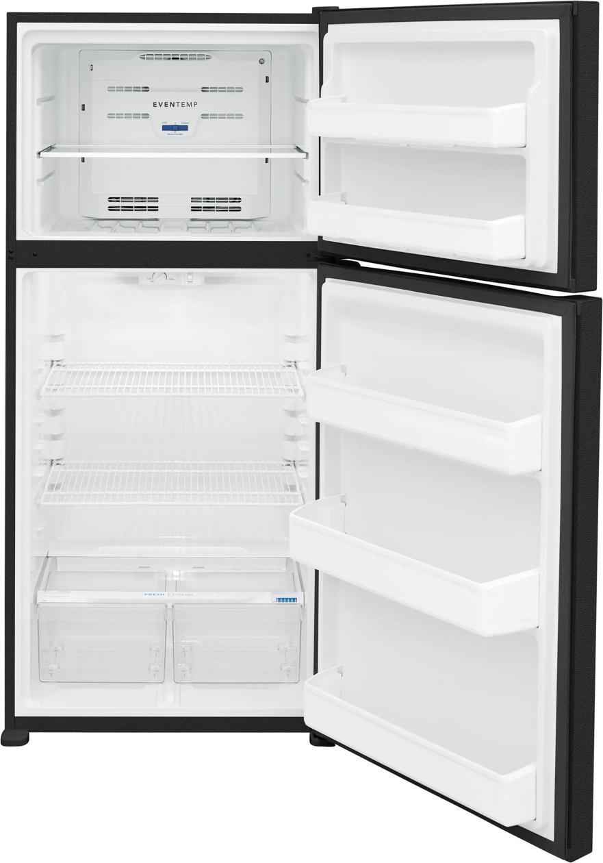 Frigidaire Refrigerators Top Freezer Freestanding Refrigerator
