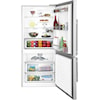 Blomberg Appliances Refrigerators Bottom Freezer Freestanding Refrigerator