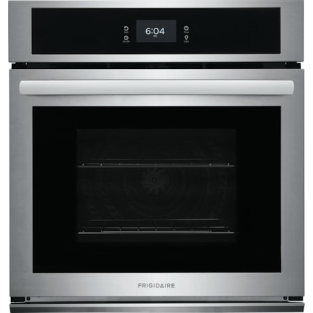 Single Wall Electric Oven