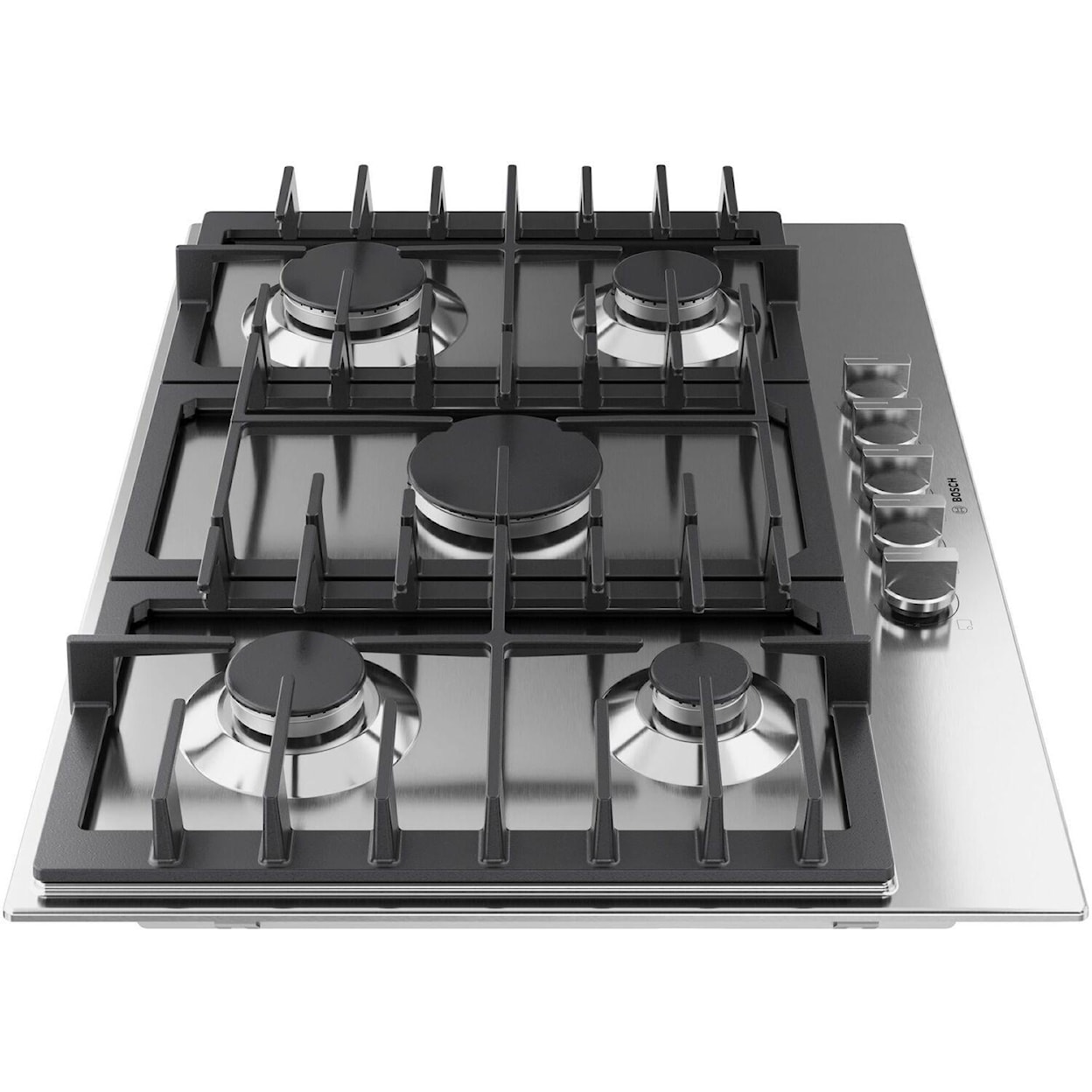 Bosch Gas Ranges Cooktops (gas)