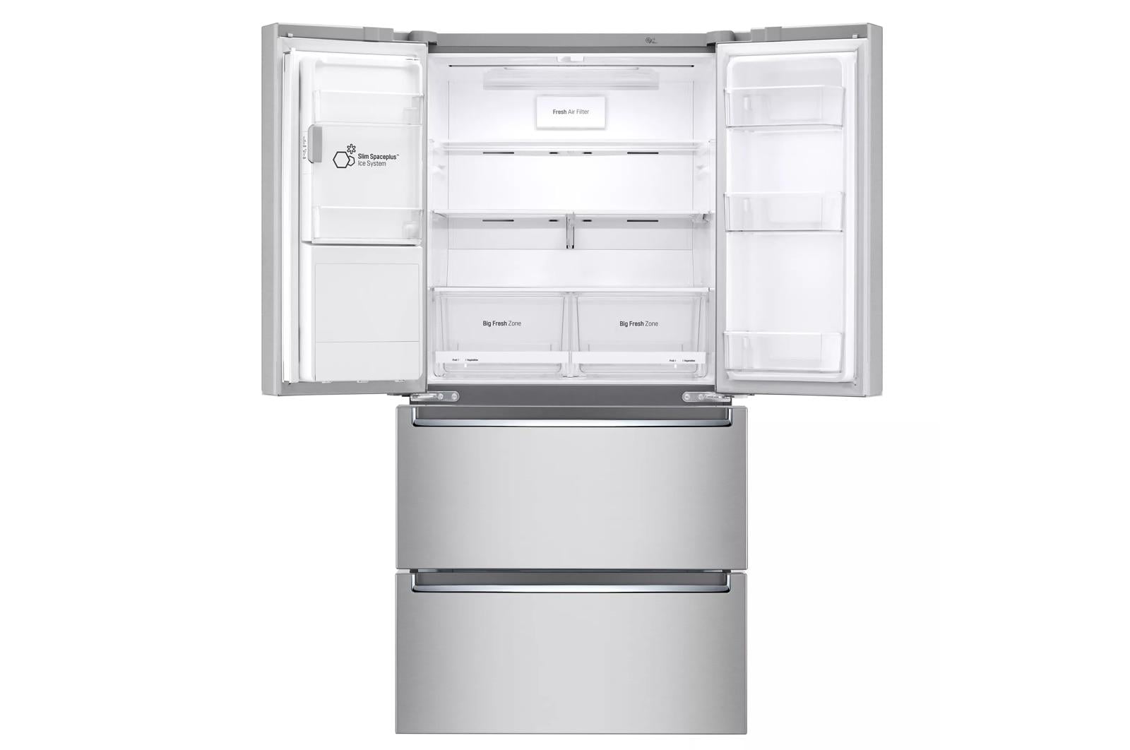 LG Appliances Refrigerators French Door Built In Refrigerator