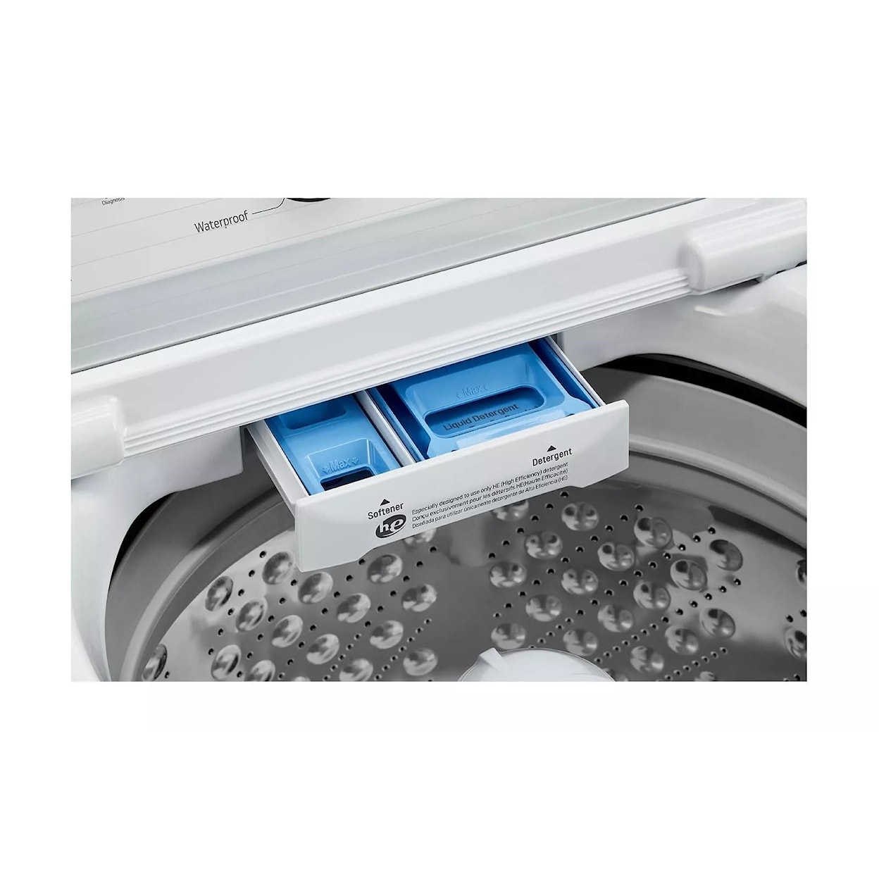 LG Appliances Laundry Washer