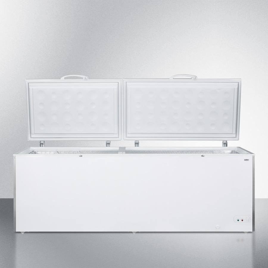 Upright Freezers