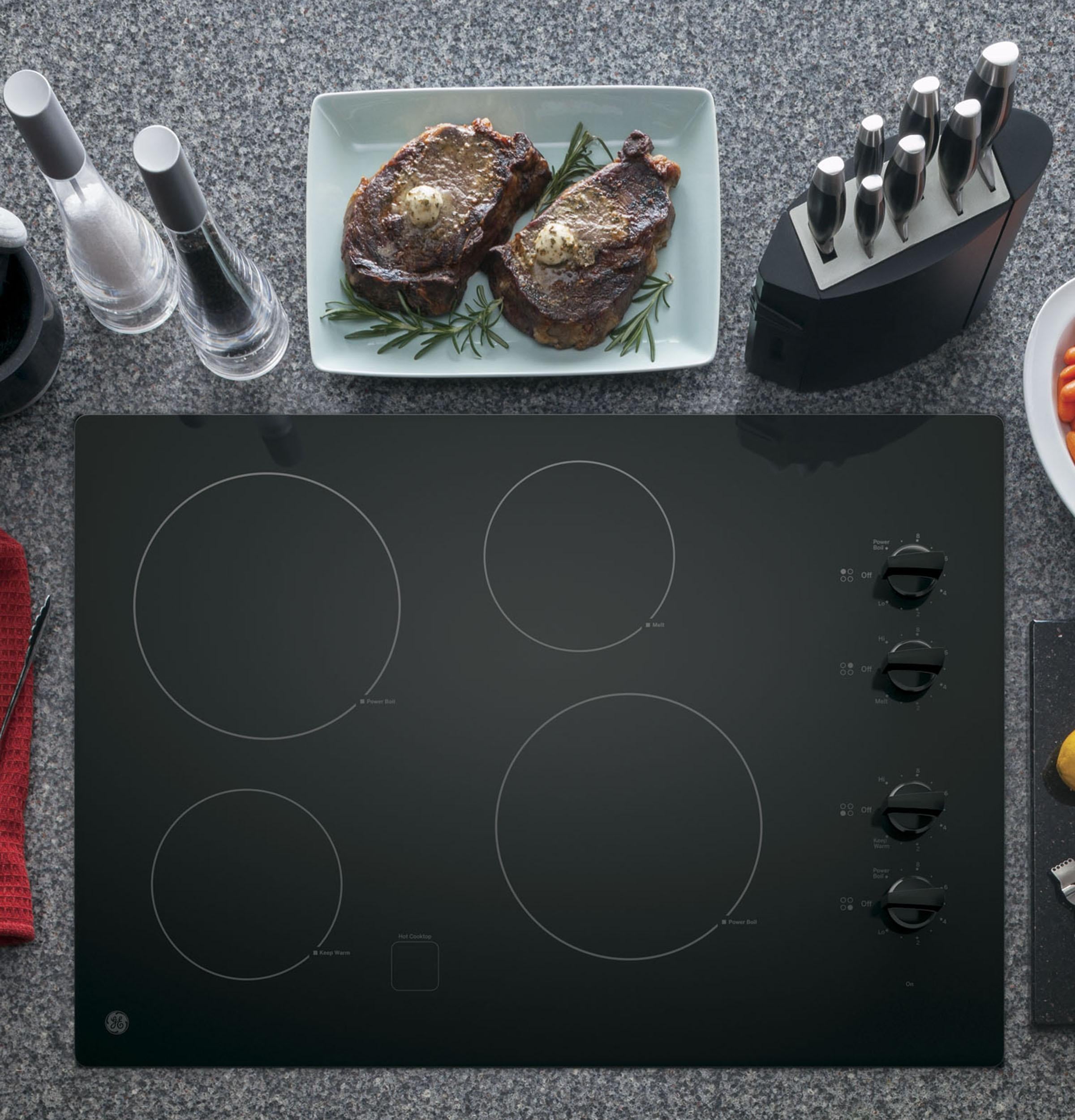 Cooktops (Electric)