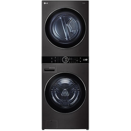 Washer & Dryer Combo