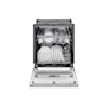 LG Appliances Dishwashers Built In Dishwasher