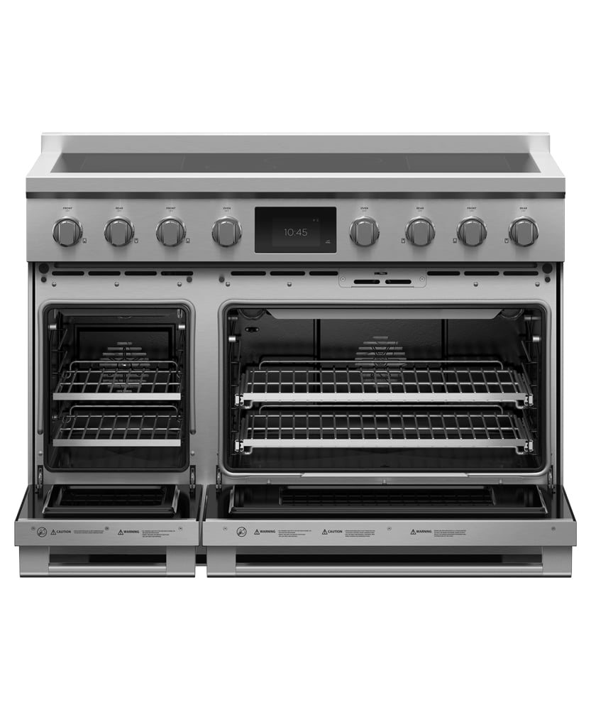 Fisher and Paykel Electric Ranges Freestanding Smoothtop Electric Range