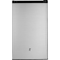 Ge(R) Energy Star(R) Compact Refrigerator