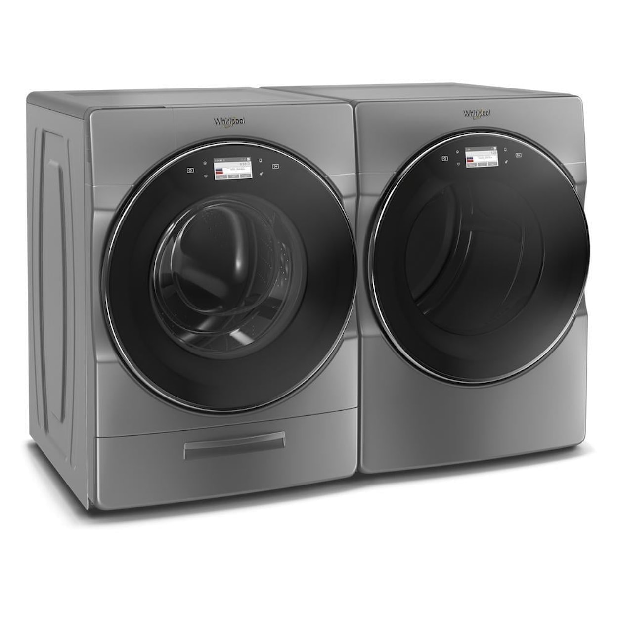 Whirlpool Laundry Washer