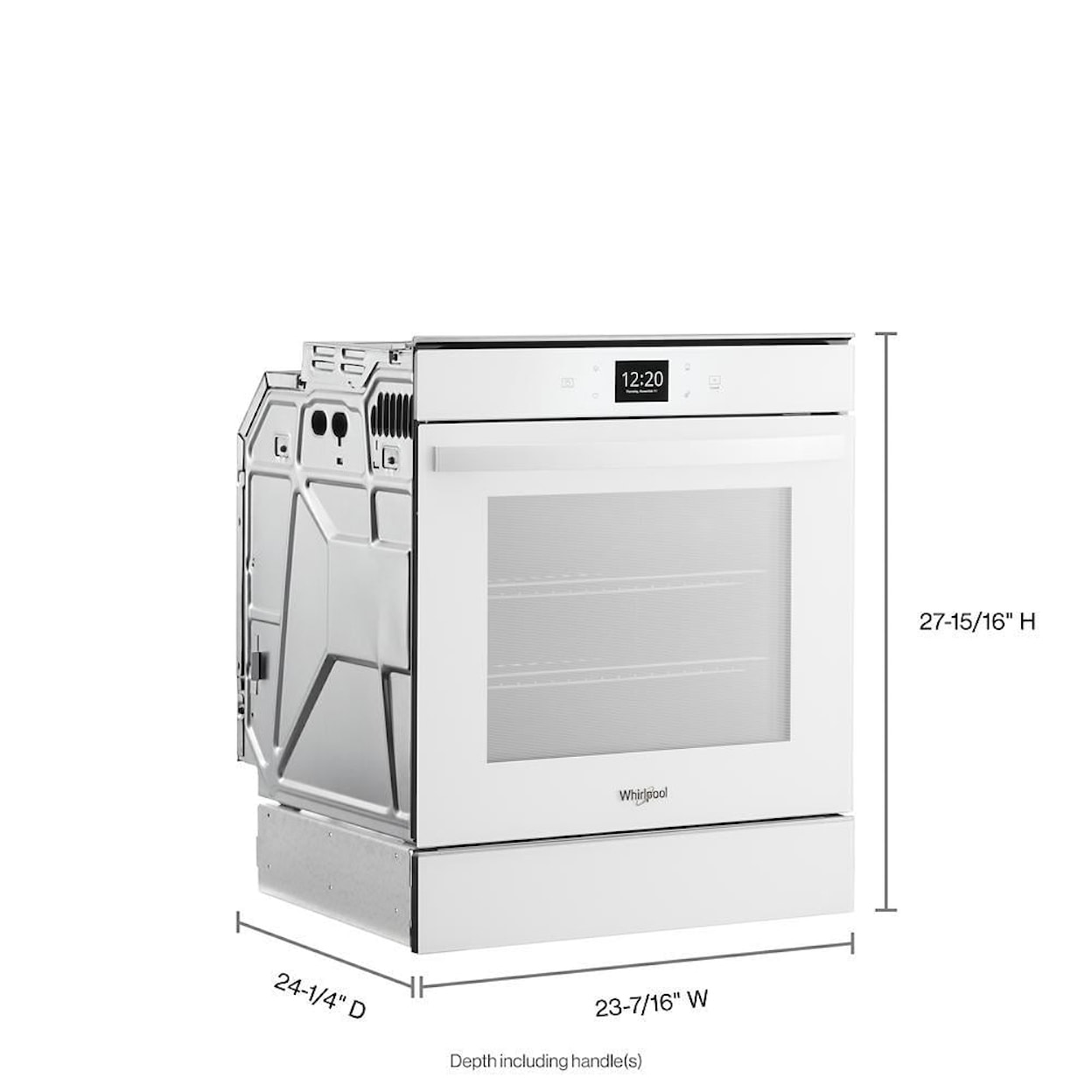 Whirlpool Electric Ranges Wall Oven