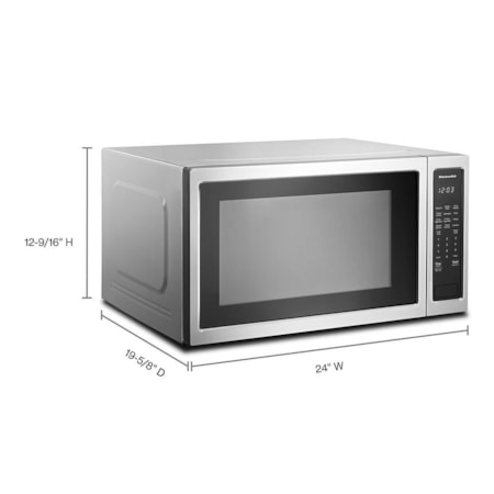 Countertop Microwave