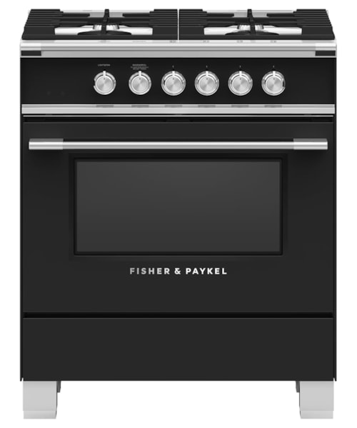 30" Series 7 Classic 4 Burner Gas Range
