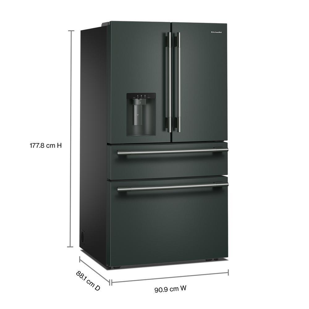 KitchenAid Refrigerators French Door Freestanding Refrigerator