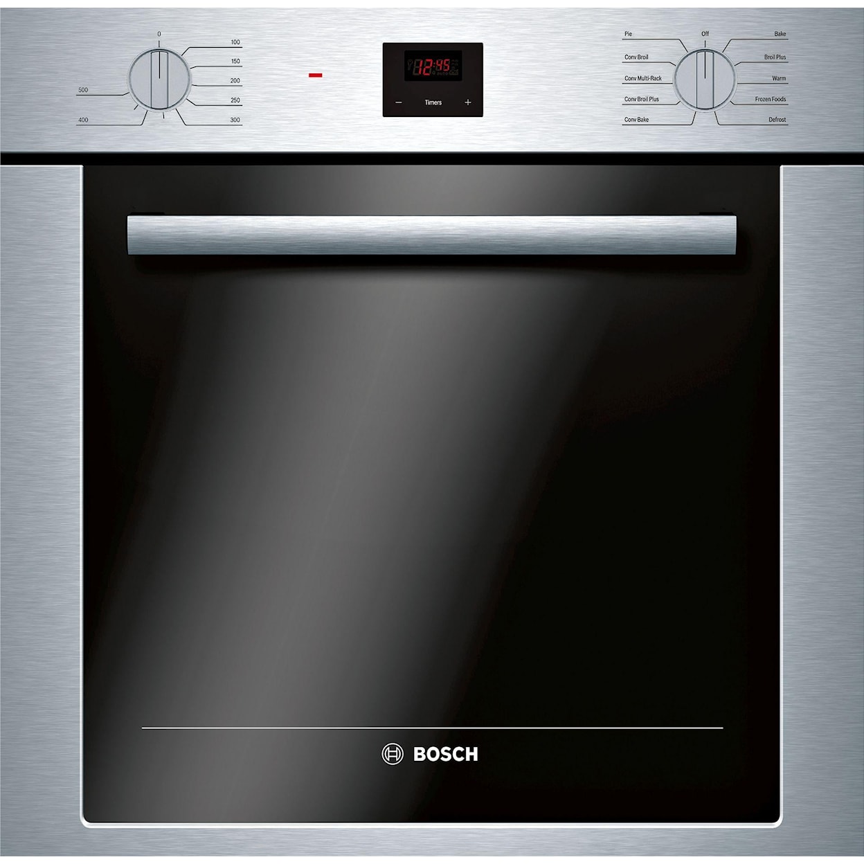 Bosch Electric Ranges Wall Oven