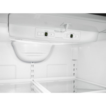 Whirlpool Bottom Freezer Refrigerator