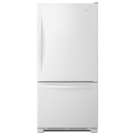 Whirlpool Bottom Freezer Refrigerator