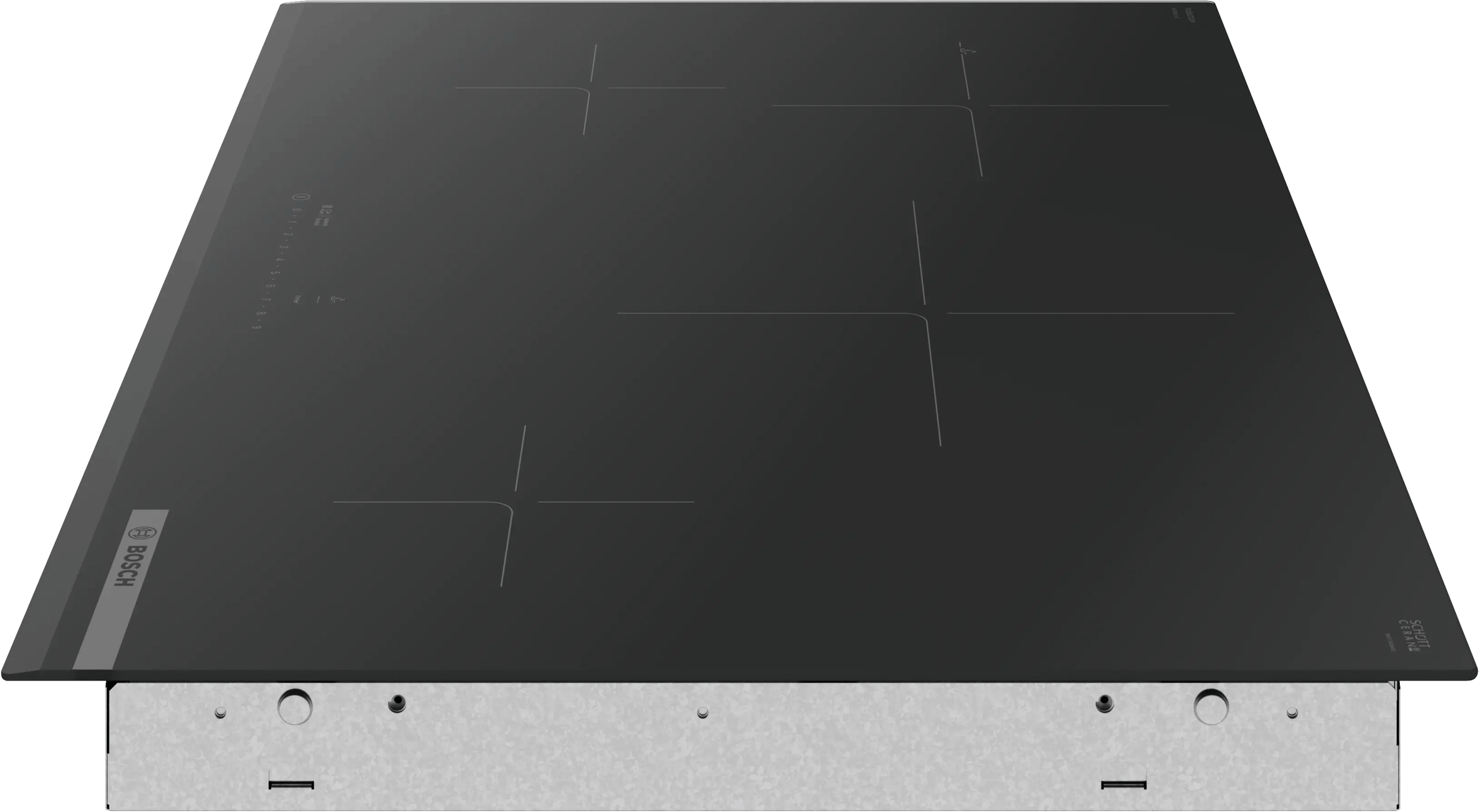 Bosch Electric Ranges Cooktops (Electric)