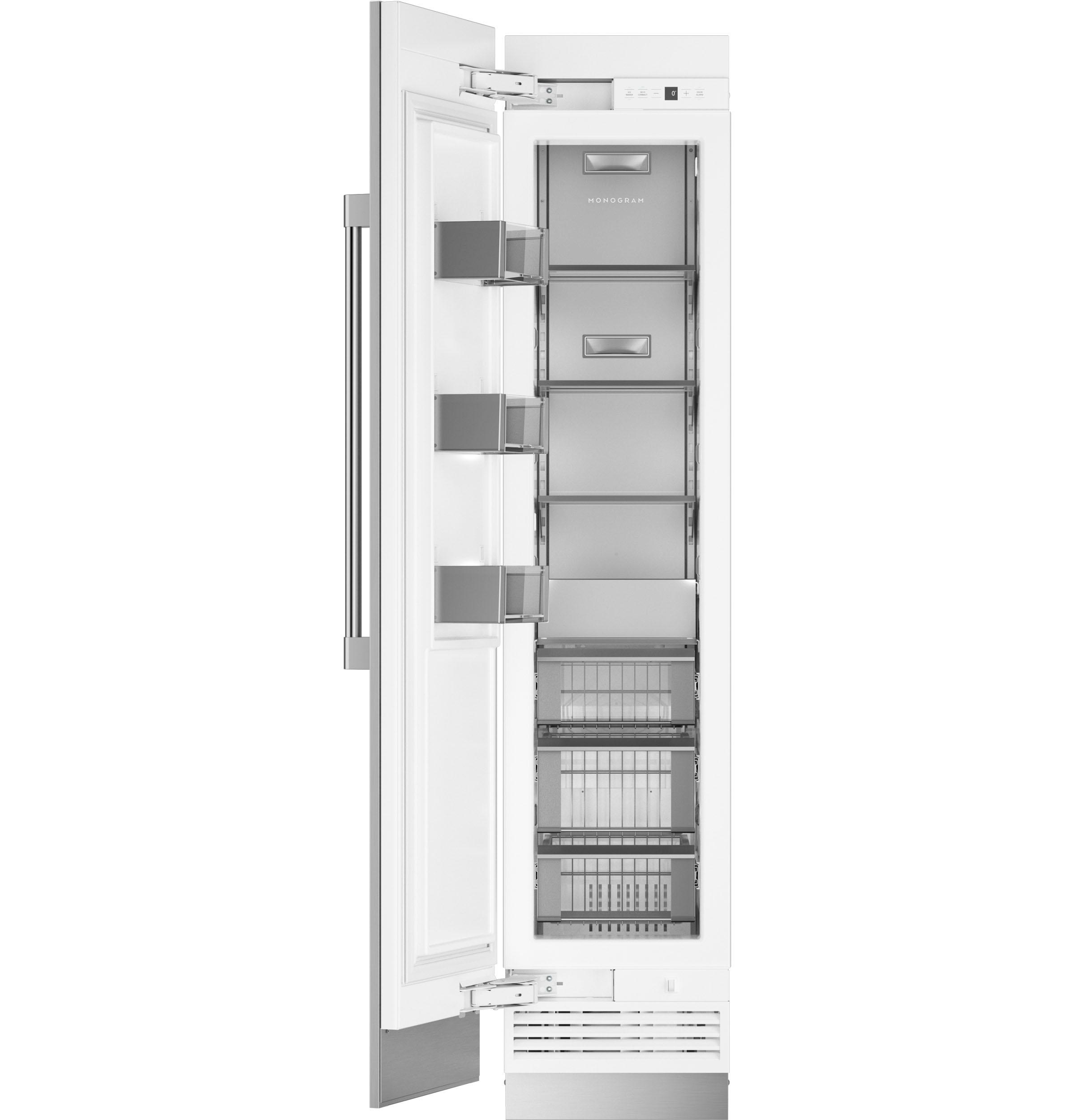Upright Freezers