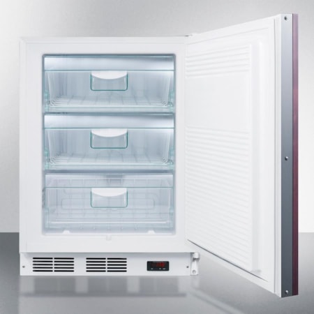 Upright Freezers