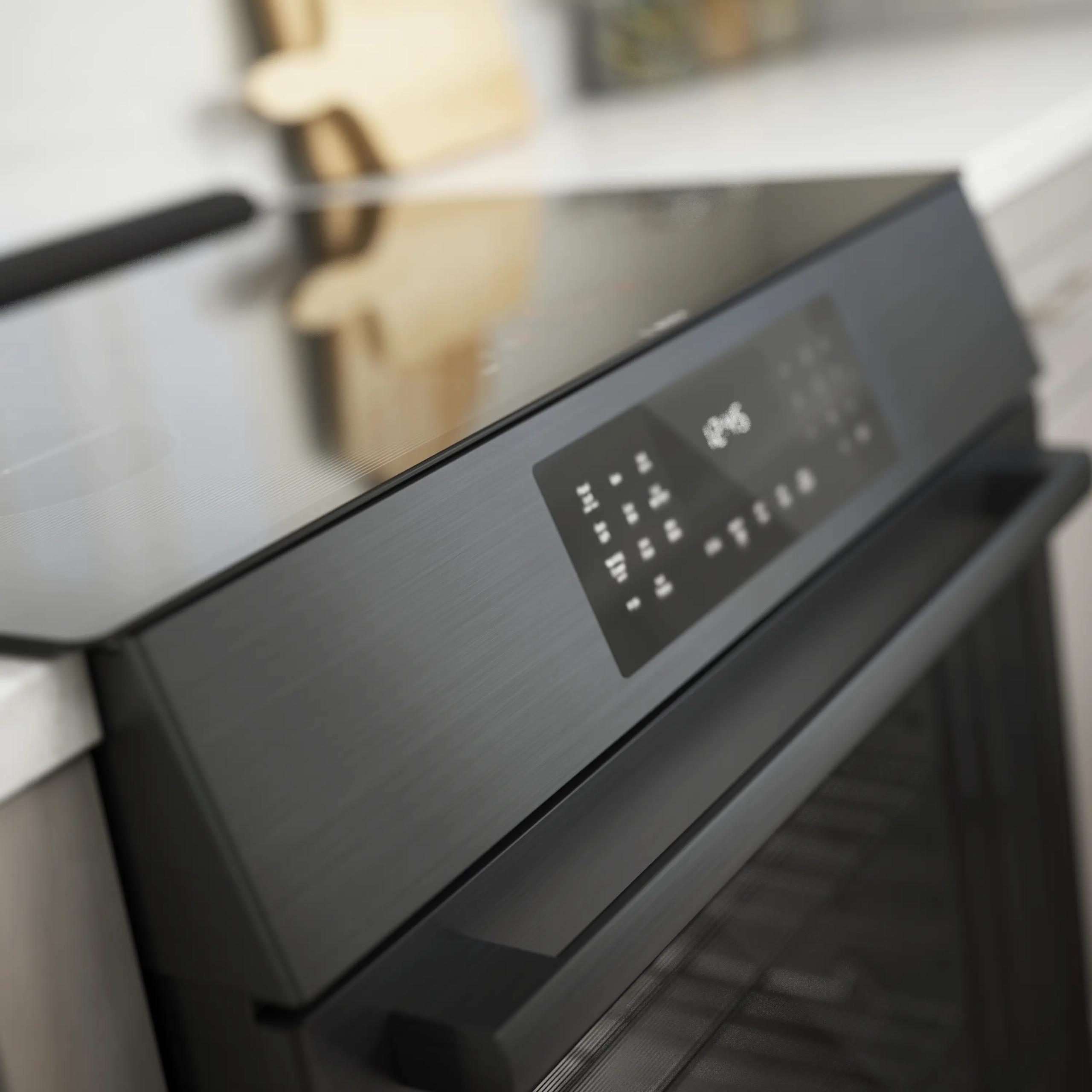 Bosch Electric Ranges Slide In Electric Range