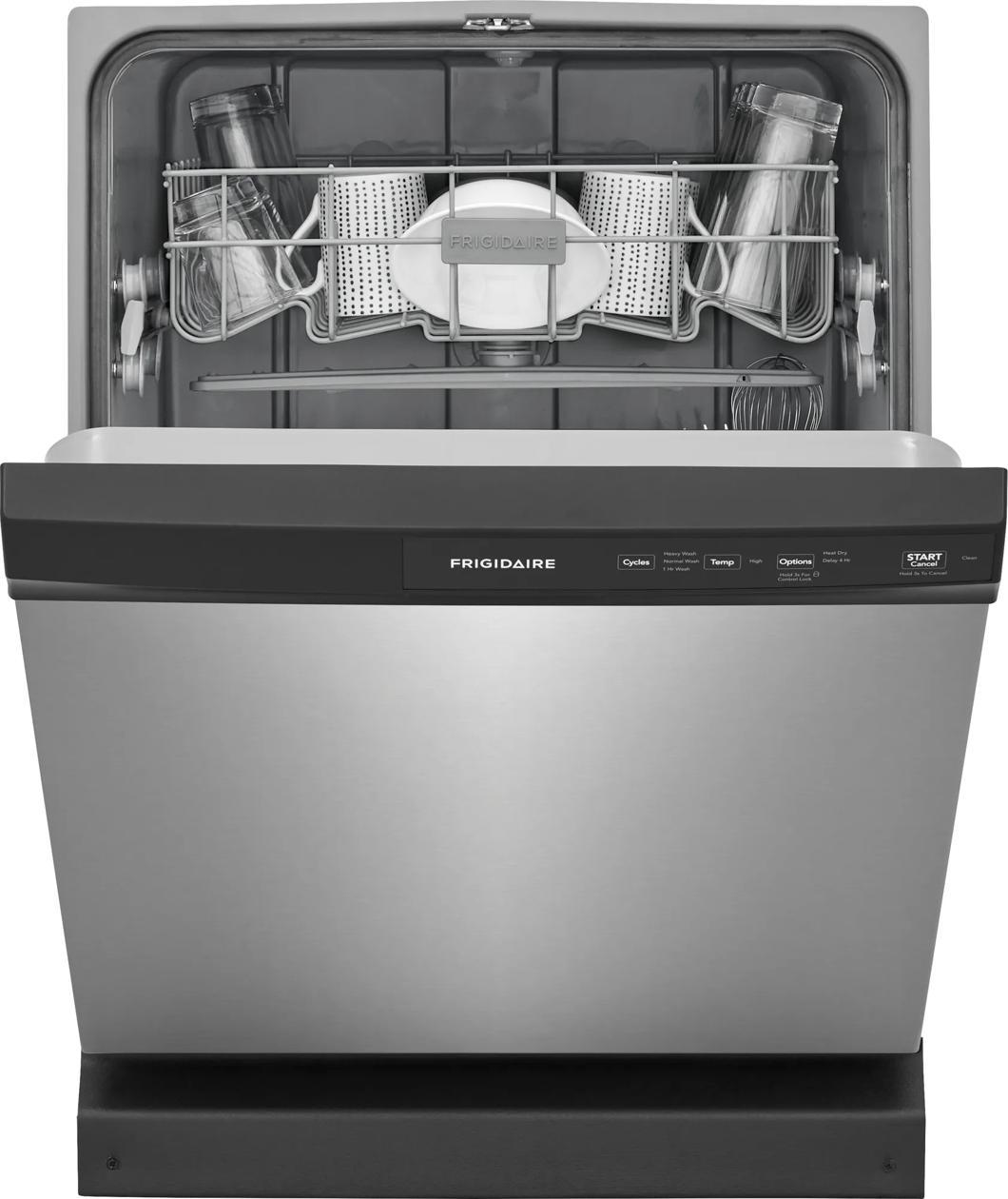 Frigidaire Dishwashers Built In Dishwasher