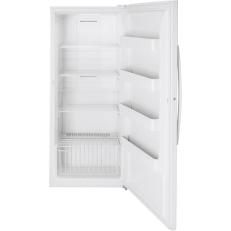 Upright Freezers